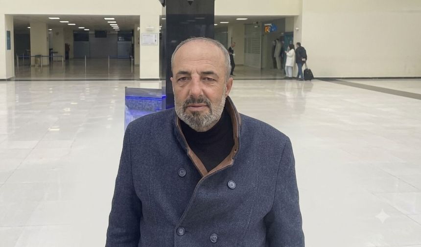 DSİ Camiasının Acı Günü: Kamil Nural Hayatını kaybetti