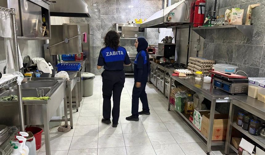 Erzincan Belediyesi Harekete Geçti! Düğün Salonlarında Sıkı Denetim