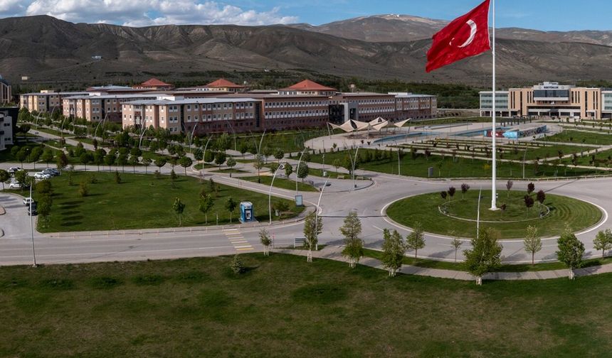 ODTÜ’yü Geride Bıraktılar: Erzincan’dan Türkiye Birinciliğine!