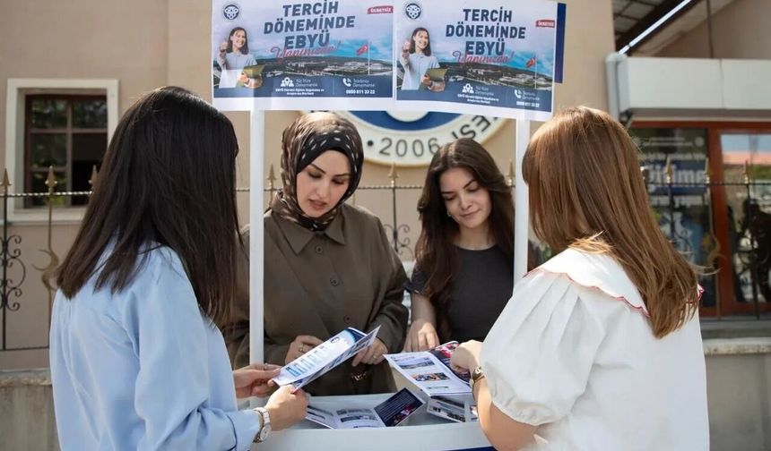 EBYÜ’de Kontenjanlar Neredeyse Kapış Kapış Doldu! İşte 2026-YKS Rakamları