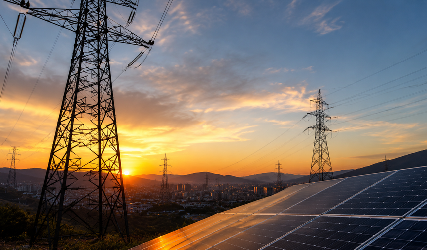 Erzincan Elektrikte Bölgenin Zirvesine Çıktı! Rakamlar Dikkat Çekti