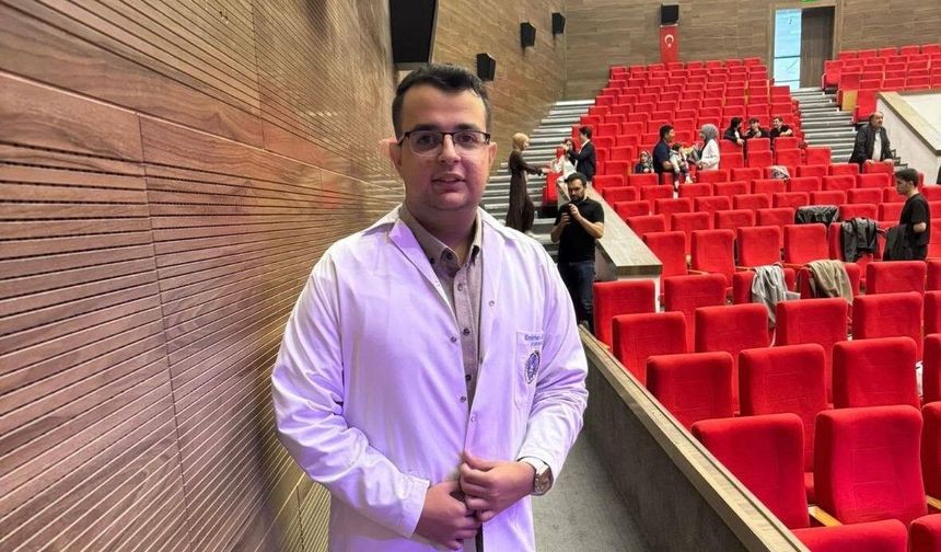Eczacılıkta Dünya Çapında Başarı Erzincan'dan Geldi