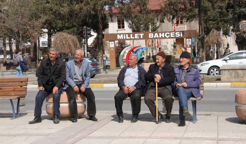 Erzincanlı Hak Sahiplerine Müjde: Maaşlar Zamlı Yattı
