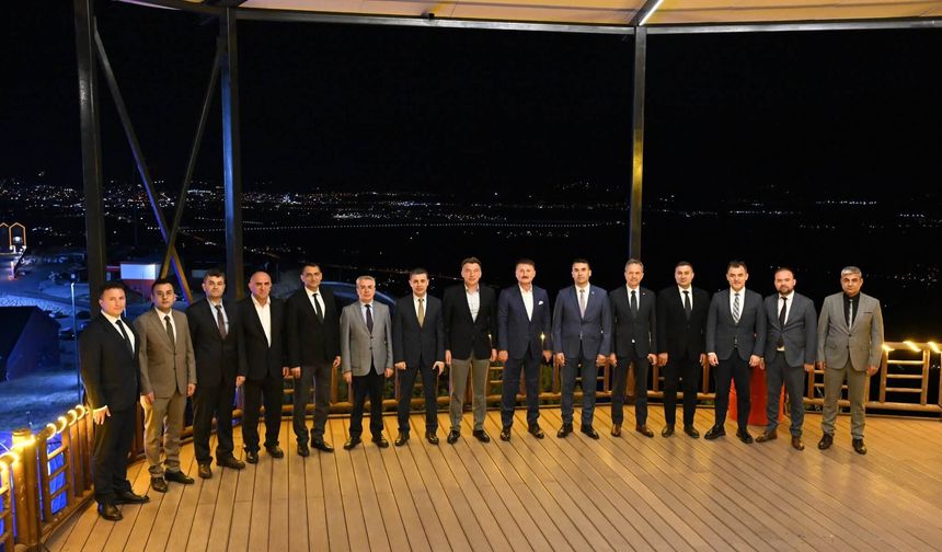 Erzincan Emniyetinde İki Önemli Atama: Yeni Görevleri Belli Oldu