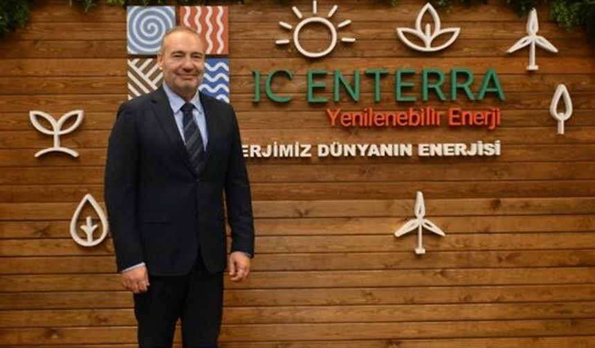 Erzincan'a 106 MW'lık Depolamalı RES Yatırımı Geliyor