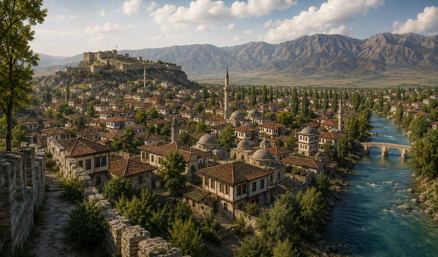 Evliya Çelebi Erzincan'ı Gezdikten Sonra En Çok Neye Şaşırdı?