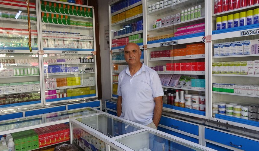 Erzincan'da Haşere Uyarısı: Veteriner Hekim Mehmet Erkan Hatipoğlu'ndan Kene ve Sivrisinek Alarmı