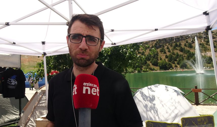 Erzincan’da Üretiliyor, Dünyayı Geziyor! Kamp Tutkunlarının Yeni Gözdesi