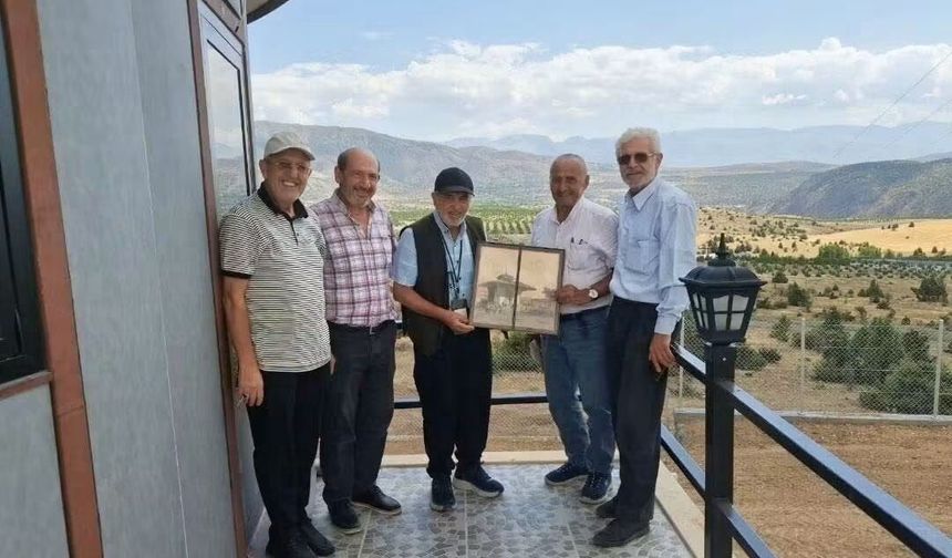 Erzincan'da Yıllar Önce Kurulan Hayal Gerçeğe Dönüştü