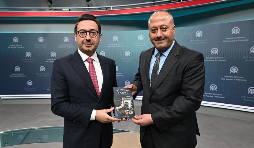 Erzincan’dan Dünyaya Uzanan Bir Gazetecilik Hikâyesi: Yüzyılın Tanığı