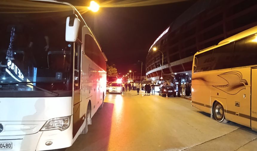 Erzincan’dan Malazgirt’e Anlamlı Yolculuk