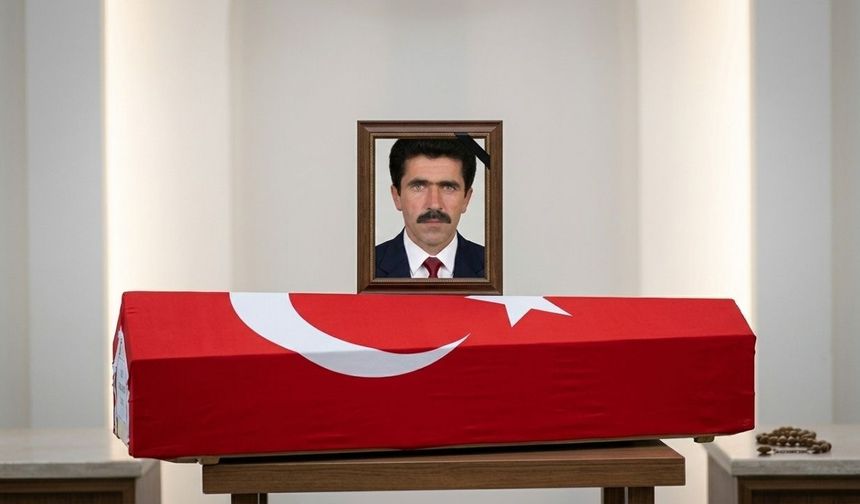 Erzincanlı Şehit Dursun Mutlu'nun Annesi Hayatını Kaybetti