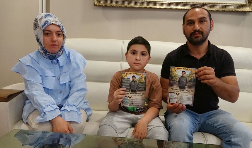 Erzincanlı Yurtbaşı, 3 Milyon Dolarlık Tedaviyi Bekliyor