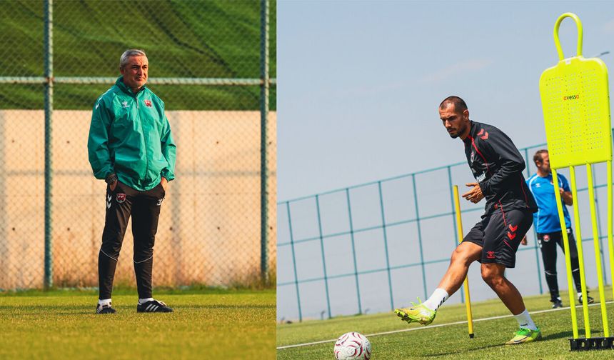 Erzincanspor’da Kadro ve Oyun Sistemi Netleşecek