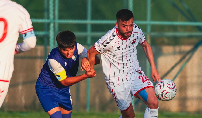 Erzincanspor Sezonu Galibiyetle Açtı