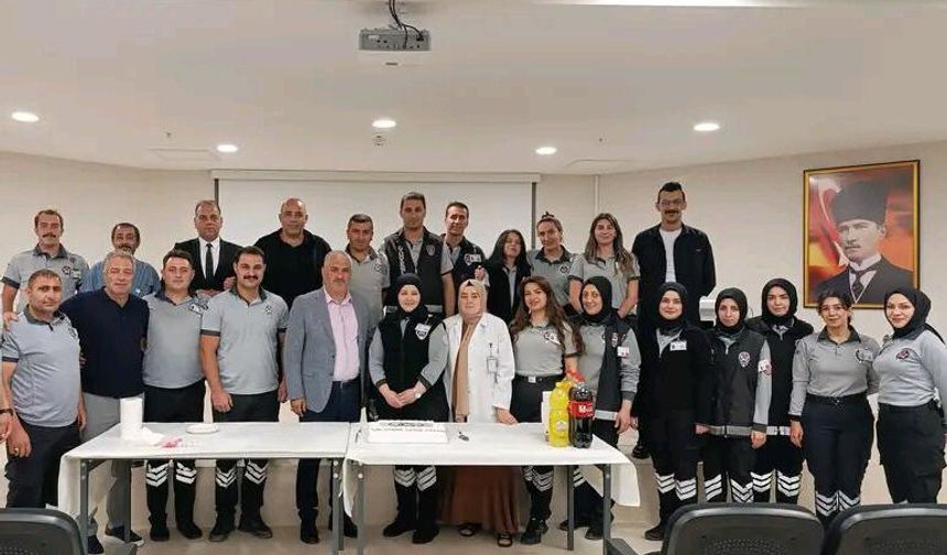 Erzincan'da Güvenlik Görevlilerine Önemli Kazanım