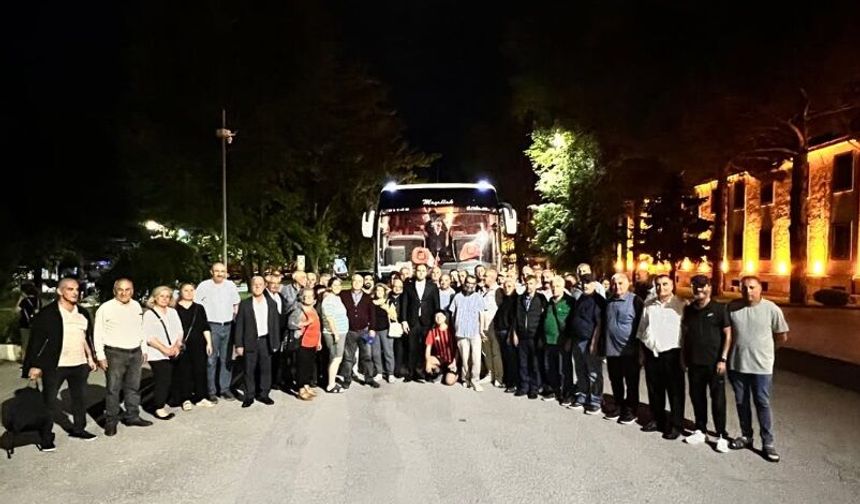 Erzincan, Hacı Bektaş Veli'nin Hoşgörü Mirasına Sahip Çıkıyor