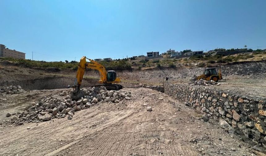 Erzincan'ın İlçesine Yüzme Havuzu Geliyor! Çalışmalar Başladı...