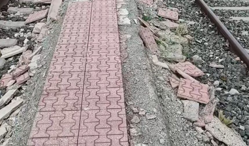 Her Gün Yüzlerce Kişi Kullanıyor... Vatandaş isyan ediyor...