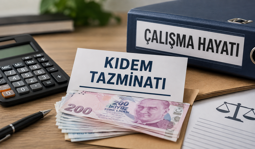 Milyonlarca Çalışanın Cevabını Aradığı Soru: İstifa Eden Kıdem Tazminatı Alabilir mi?