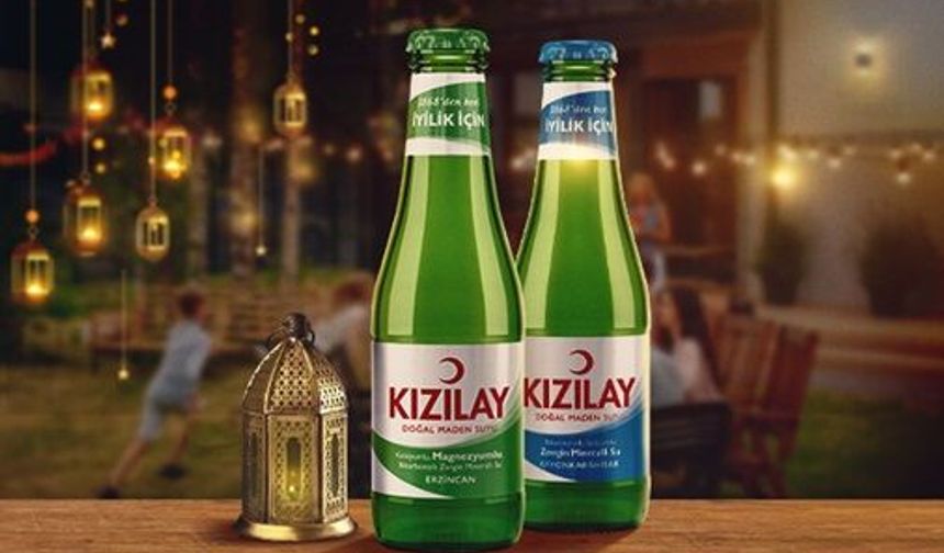 Erzincan’ın Kızılay Maden Suyu Neden Öne Çıkıyor? Etiketindeki Rakam Şaşırtıyor