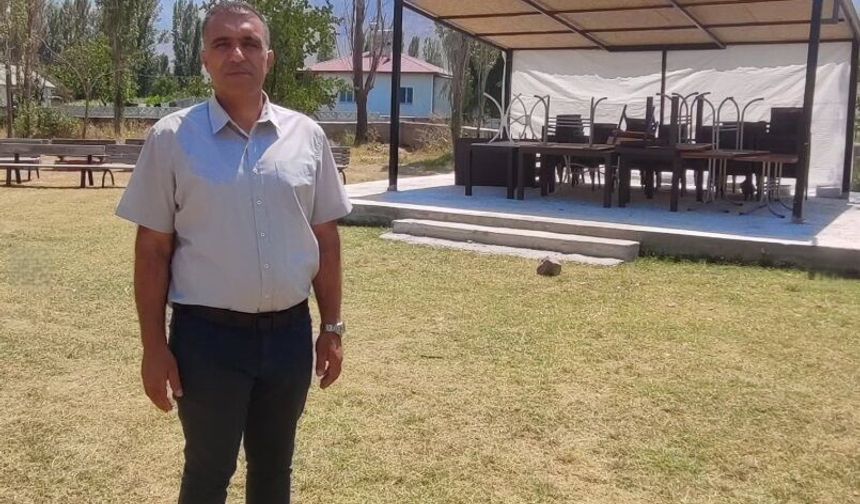 Erzincan'da Kullanılmayan Okullar Sosyal Yaşam Alanına Dönüştü