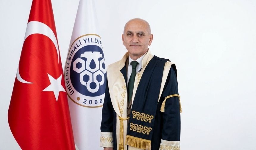 EBYÜ’de Yeni Yönetim A takımı Şekilleniyor: Üç Rektör Yardımcısı Da Belli Oldu!