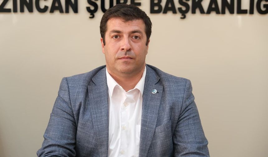 Erzincan STK Platformu: "Belirsizlik Bir An Önce Sona Ermeli"