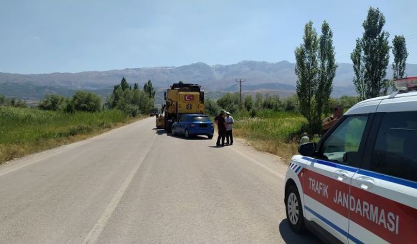 Erzincan Uluköy'de Facianın Eşiğinden Dönüldü: 5 Kişilik Aile Ölümden Döndü