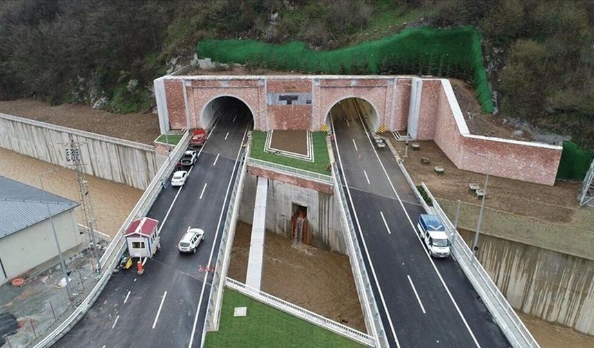 Erzincan'dan Karadeniz'e Gidecek Sürücülere Önemli Uyarı