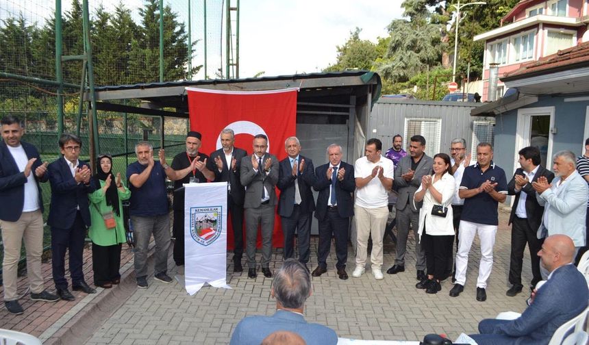 10 Yıllık Gelenek Devam Ediyor: Erzincanlılar İstanbul'da Buluştu