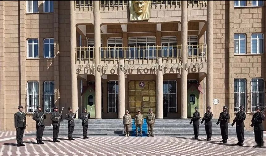Erzincan’ı “Garnizon Şehri” Yapan Tarih: 3. Ordu’nun İzinde Bir Asırlık Yolculuk