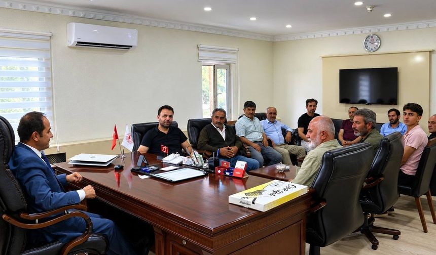 Otlukbeli’nin Balı Markaya Dönüşebilir mi? Kritik Görüşmede Bu Konular Konuşuldu