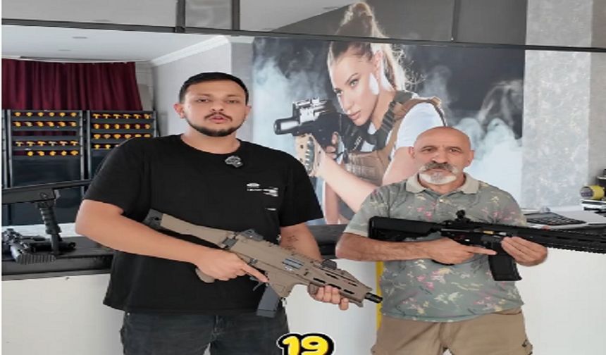 Erzincan’da Adrenalin Dolu Hafta Sonu: Airsoft Turnuvası Başlıyor