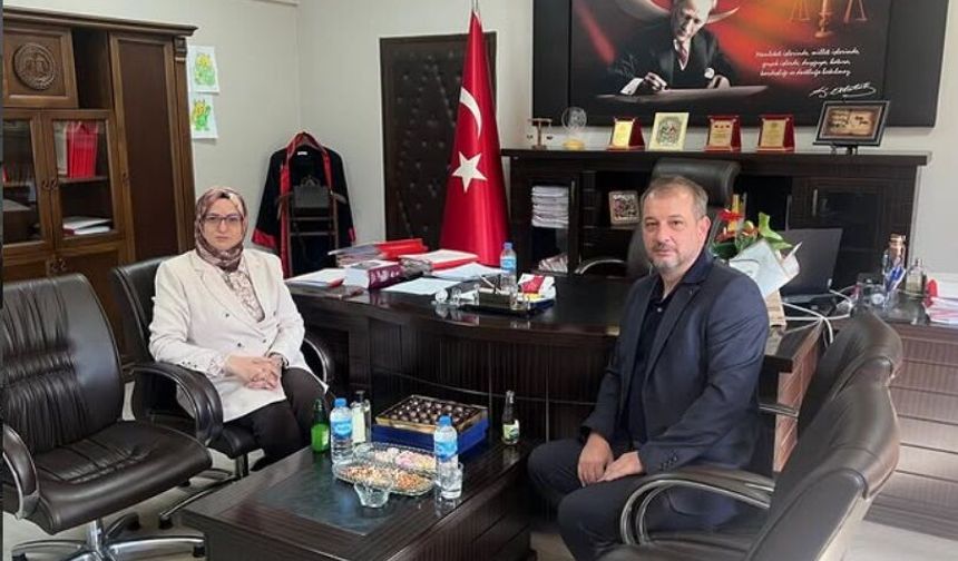 Erzincan Barosu’ndan Tercan Çıkarması: Mesleki Sorunlar Gündemde