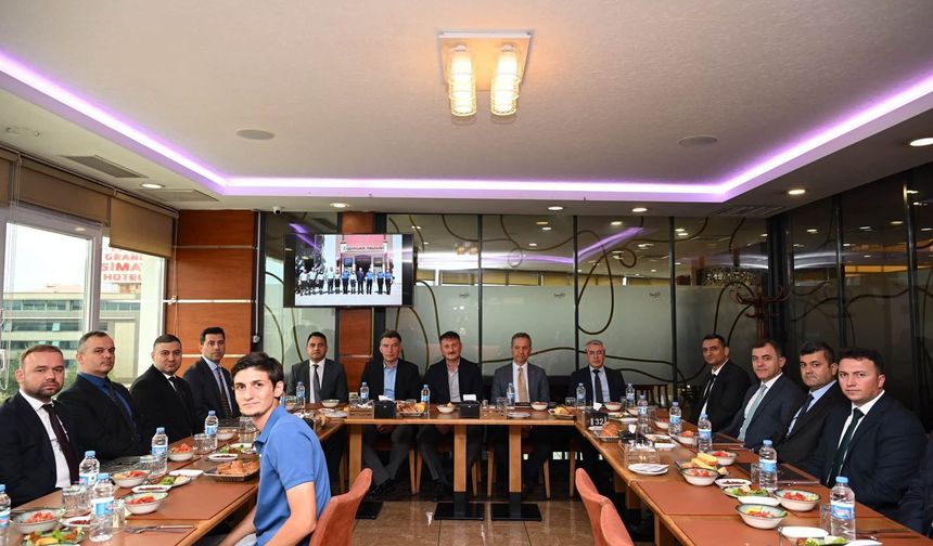 Baybaba’ya Erzincan’da Veda: “Bıraktığı Güzel İzlerle Hatırlayacağız”
