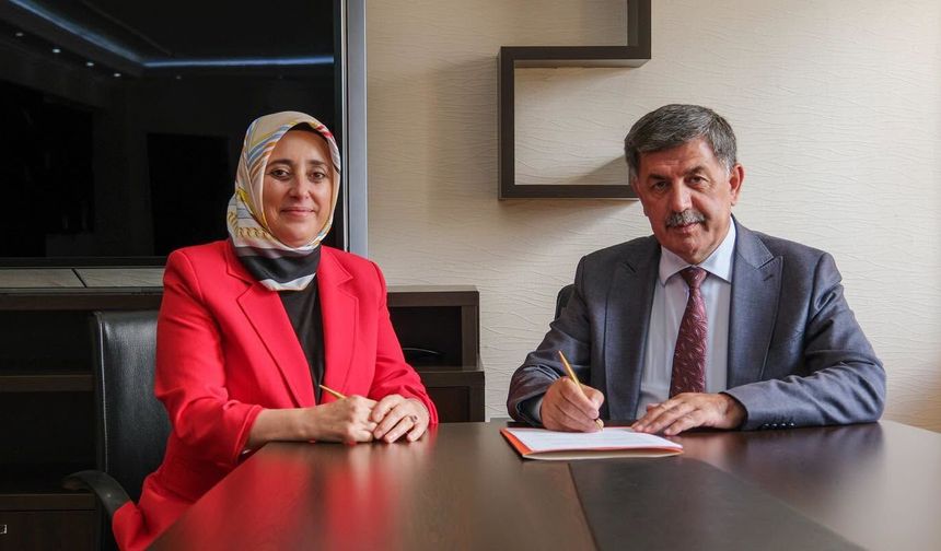 KADEM ve Erzincan Belediyesi Aynı Masada: Yeni Projeler Geliyor
