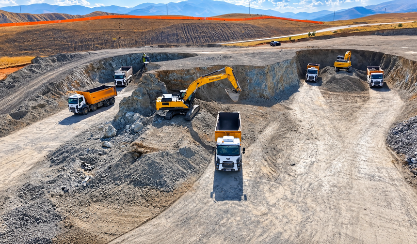 Erzincan’daki Dev Projenin Arkasında Büyük Bir Sistem Var