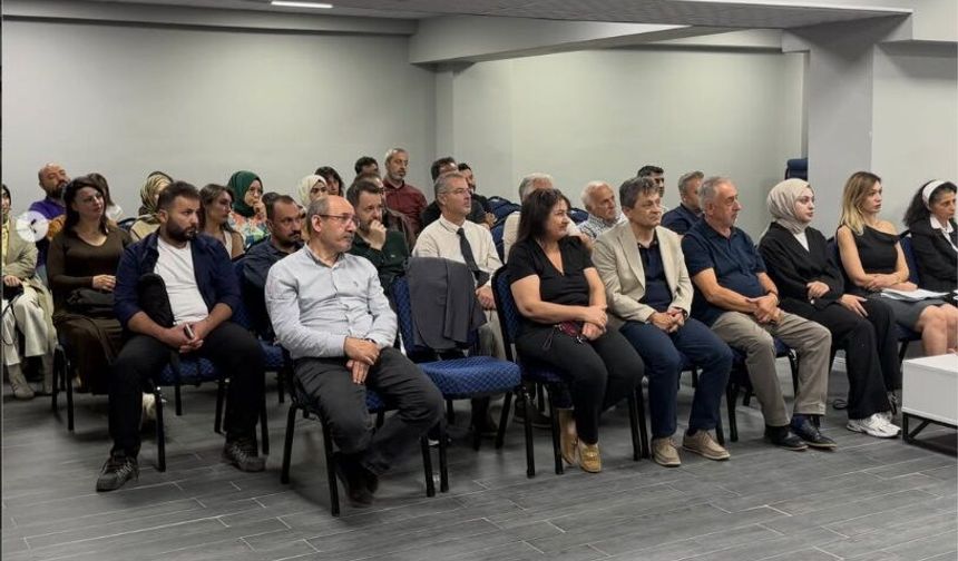 Erzincan Eczacı Odası’nda 2026 Mali Genel Kurulu Gerçekleştirildi