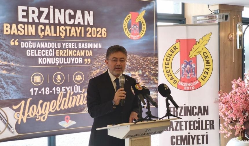 Erzinan Basın Çalıştayı'nın Ardından Bıraktığı İzler