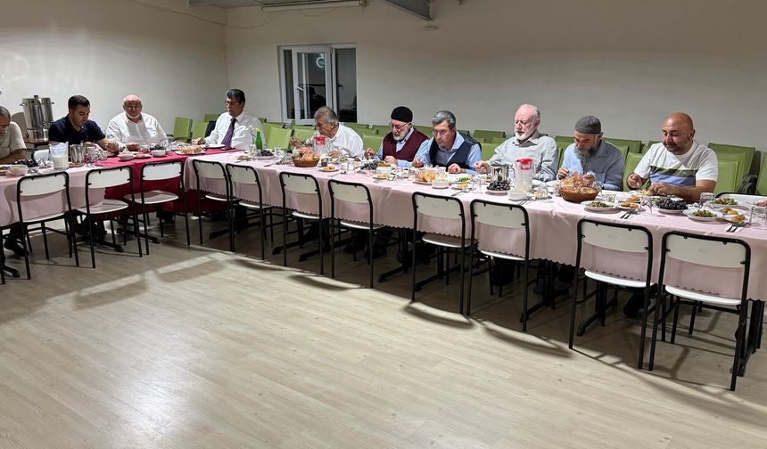 Erzincan İlim Yayma’da 75. Yıl Buluşması