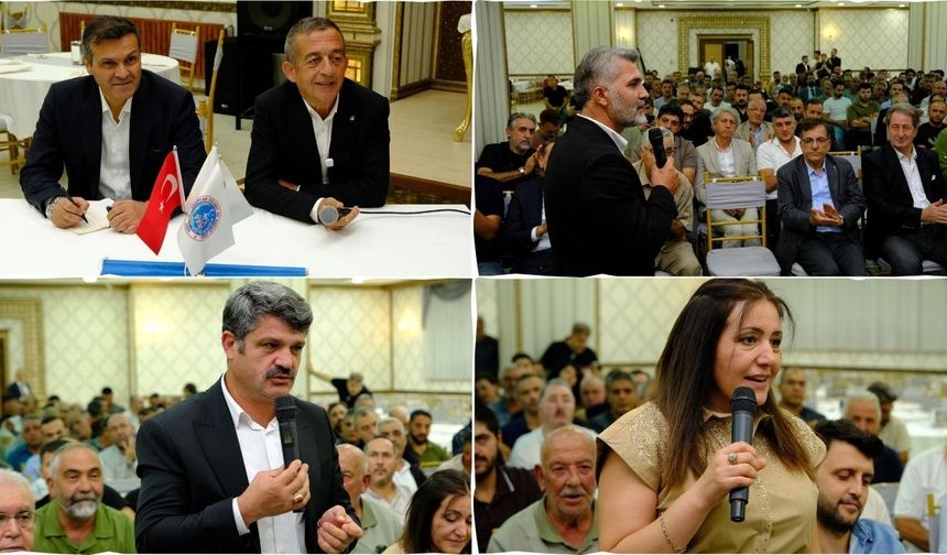 Erzincan TSO’dan Hizmet Sektörü Güç Birliği Çalıştayı!