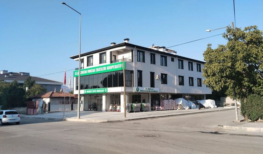 Erzincan’da 40 Binden Fazla Üyesi Bulunan Dev Kooperatif Taşınıyor!  İşte Yeni Adresi