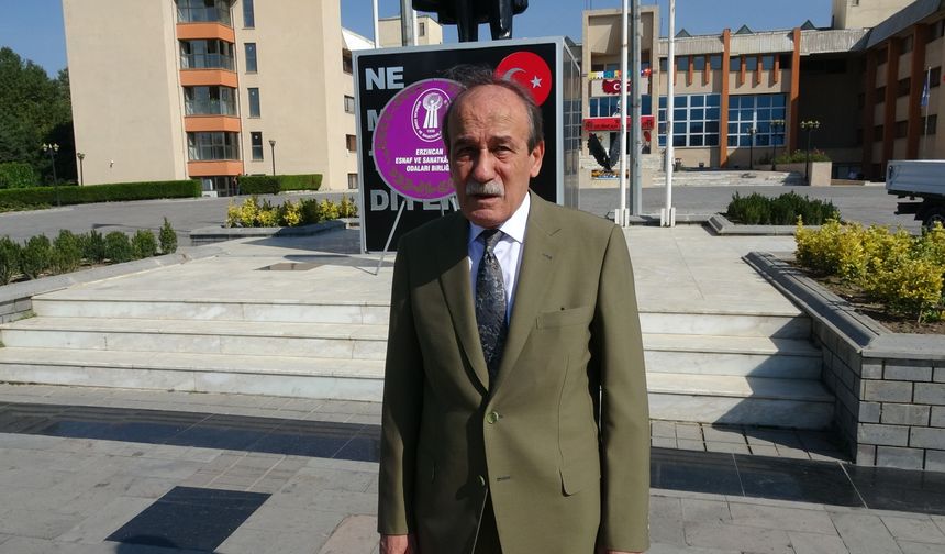 Erzincan’da 60 Yıllık Sır: İğnenin Ucundan Ahilik Ödülüne