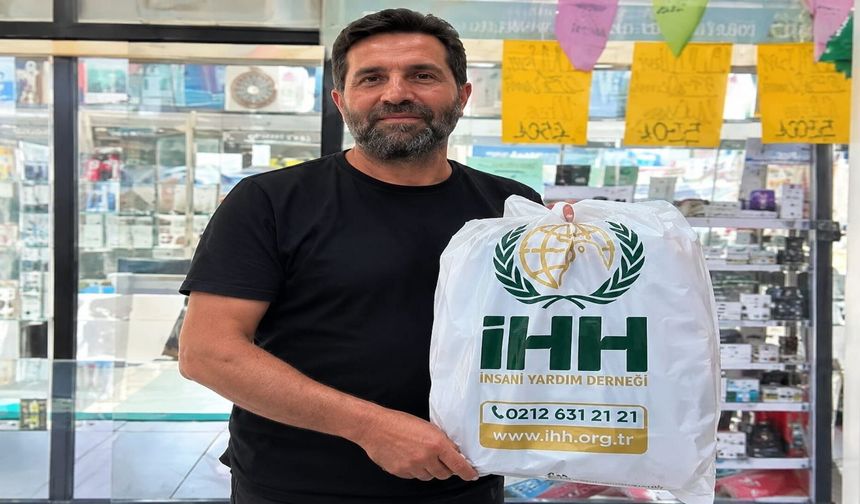Erzincan’da 800 Öğrencinin Yüzünü Güldüren Destek