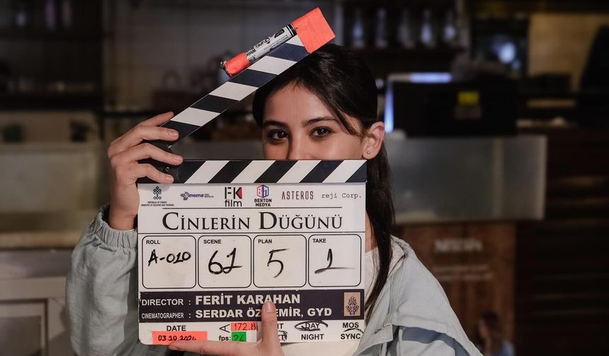 Erzincan’da Çekilen 'Cinlerin Düğünü' filmi Ne Zaman Vizyon’a Giriyor? İşte Fragmanı...
