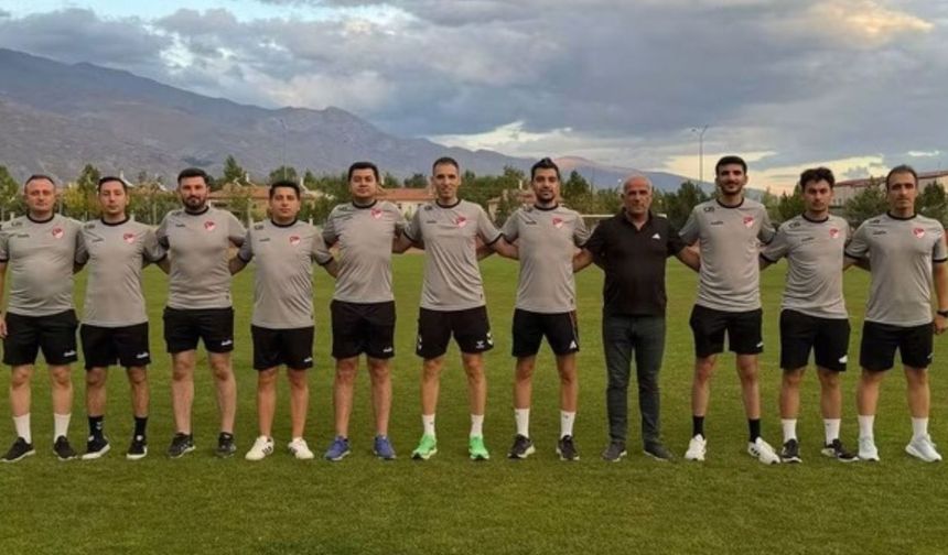Erzincan’da Düdük Çalacak Hakemler Sezonu Açtı! İlk Antrenman Gerçekleşti