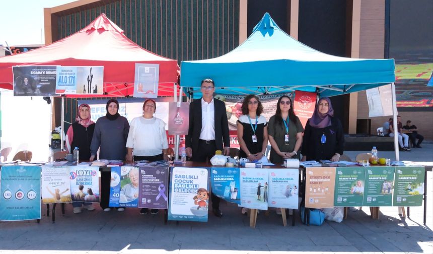 Erzincan’da Erken Teşhis İçin Kritik Çağrı!