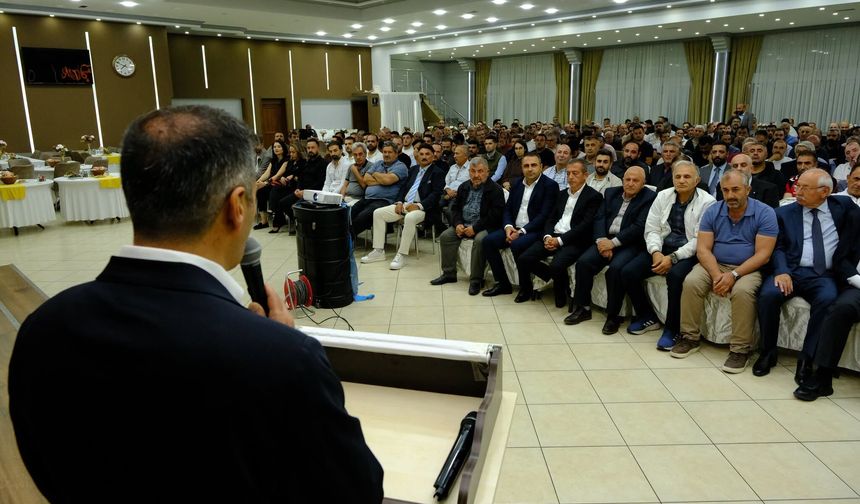 Erzincan’da Ticaretin Hafızasına Vefa: 23 Üyeye Teşekkür Plaketi