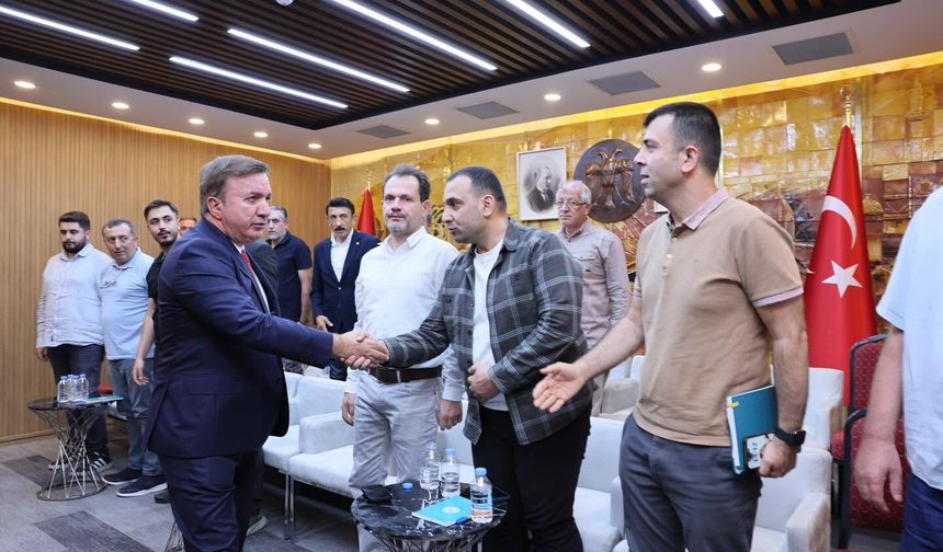 Erzincan’da Turizm Masada 2027 İçin Dikkat Çeken Öneri
